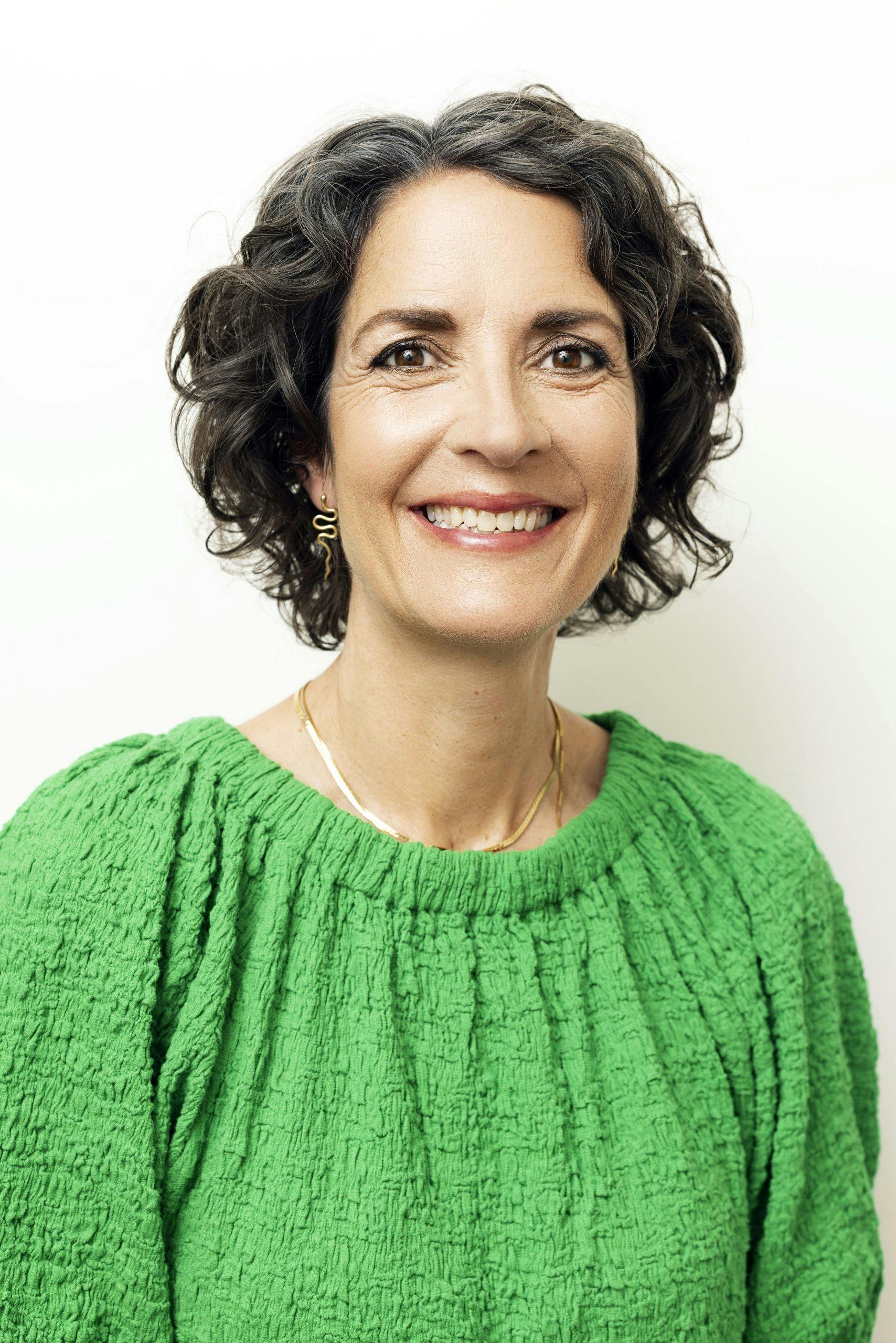 ahl1043 Makeover voksen dame